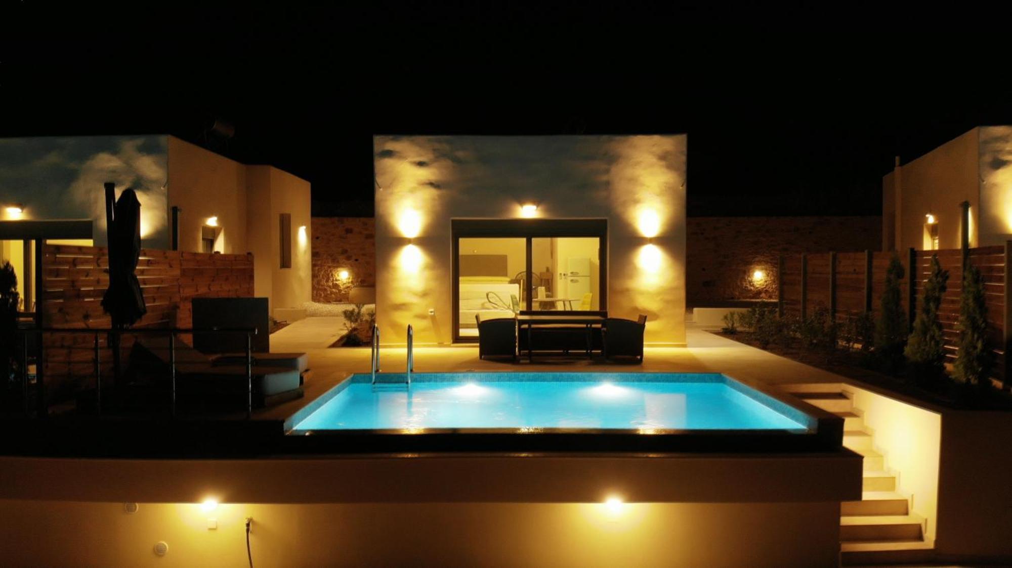 Manifesto Suites Monemvasía Rum bild