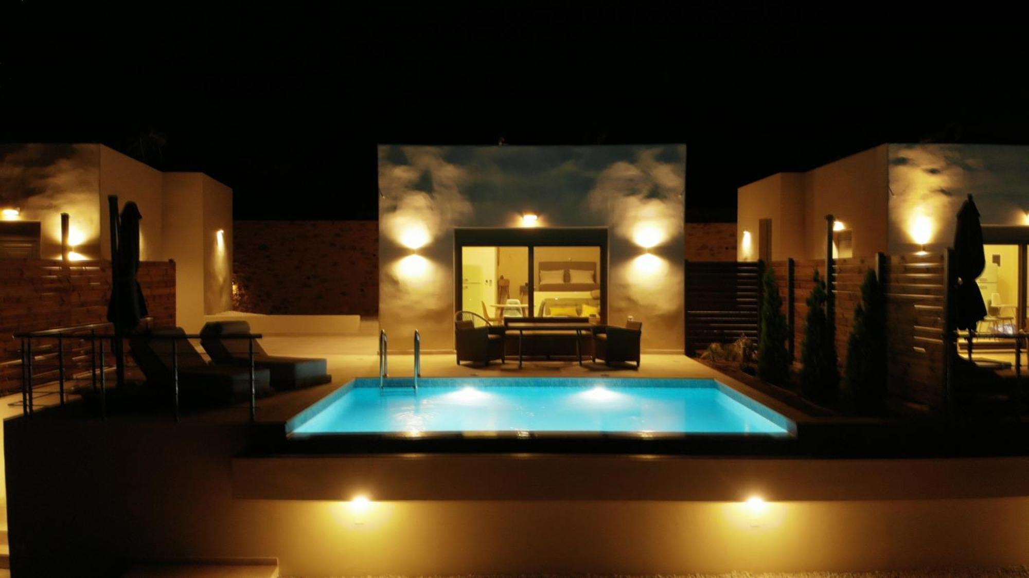 Manifesto Suites Monemvasía Rum bild