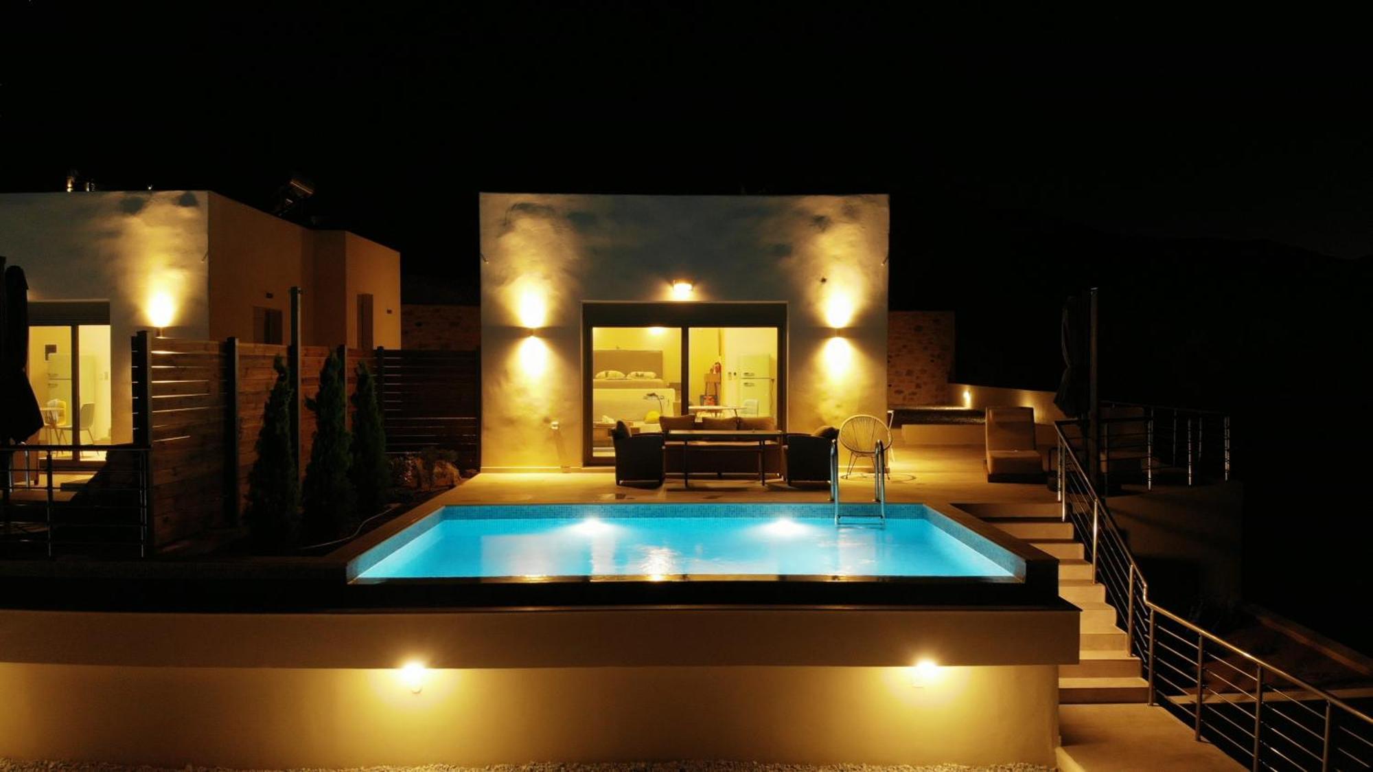 Manifesto Suites Monemvasía Rum bild